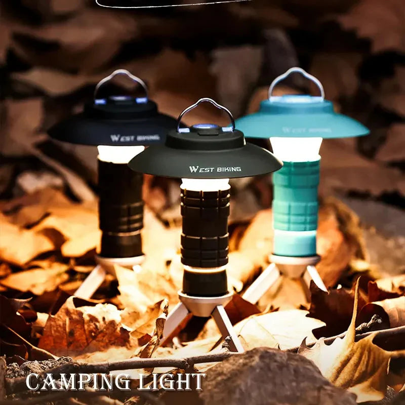 3-in-1 Multifunction Adventure Lantern